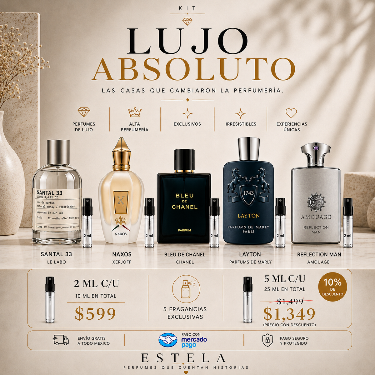 Lujo Absoluto