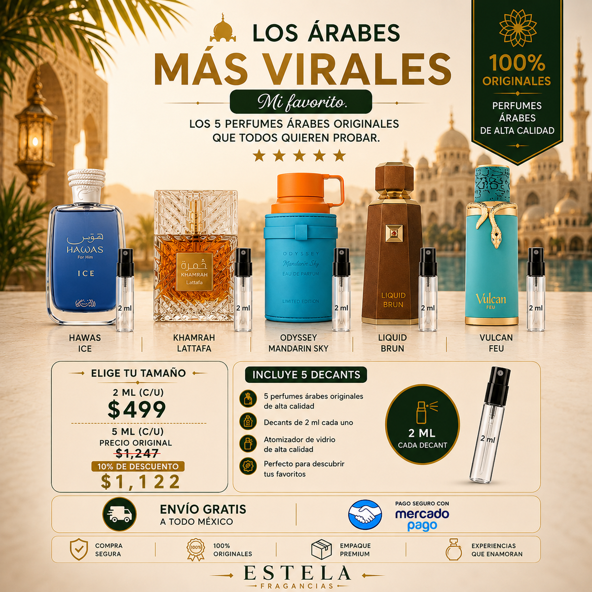 Los Árabes Más Virales