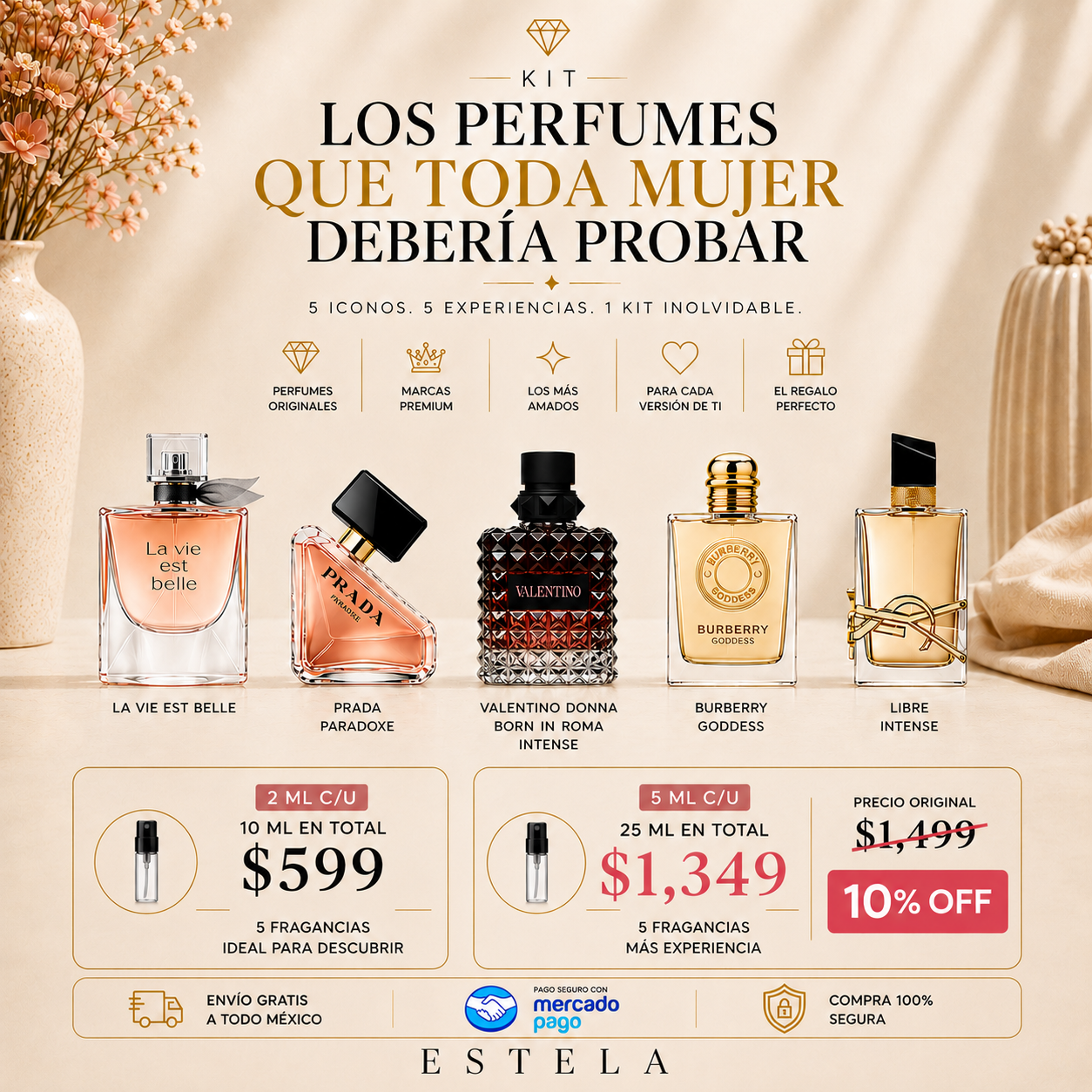 Los Perfumes Que Toda Mujer Debería Probar