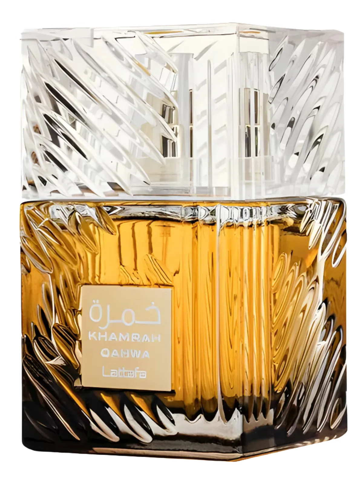 Lattafa Perfumes Khamrah Qahwa
