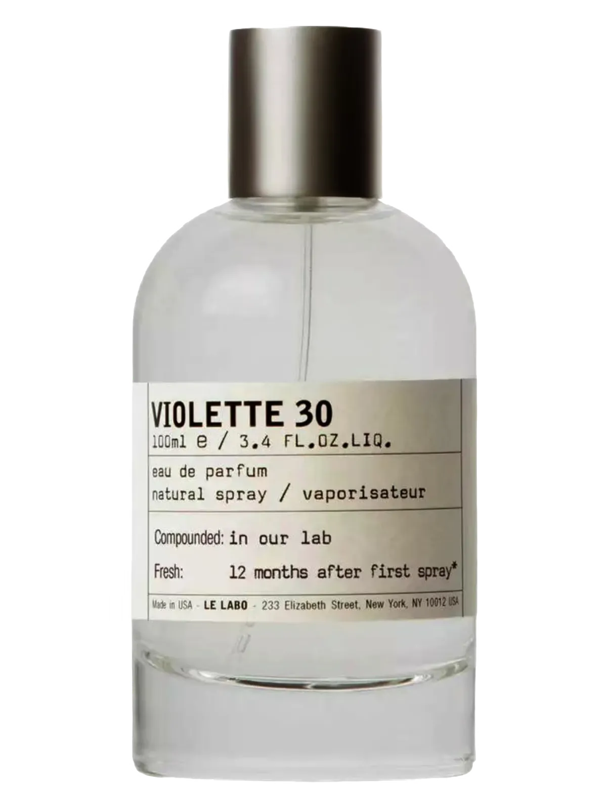 Le labo Violette 30
