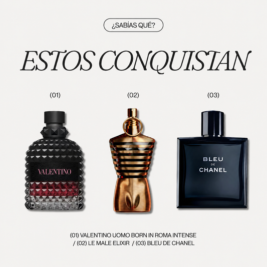 Estos Conquistan