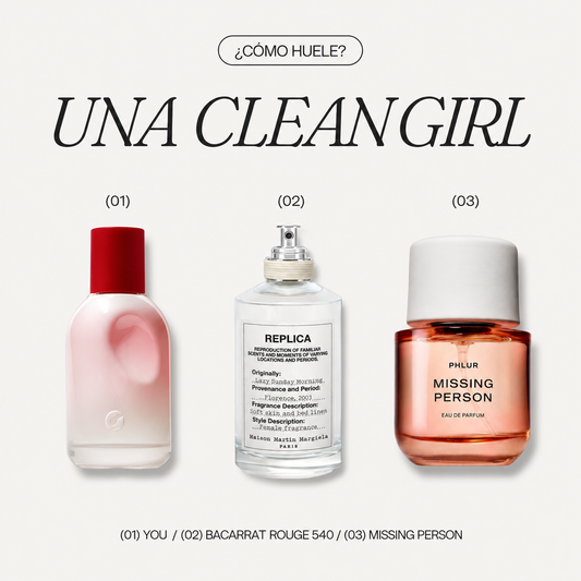 Clean Girl
