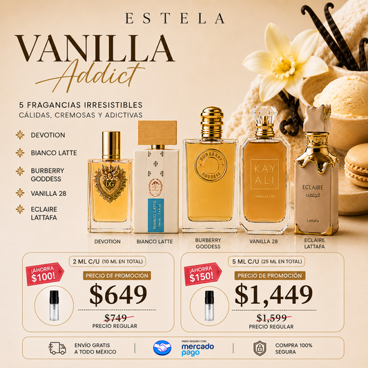 Vanilla Addict
