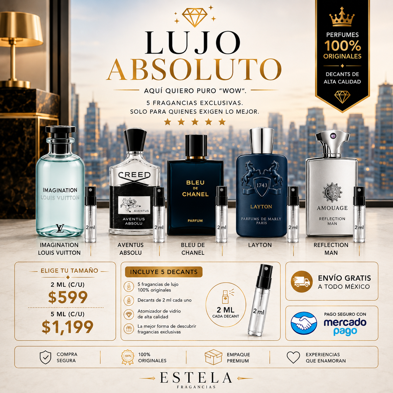 Lujo Absoluto
