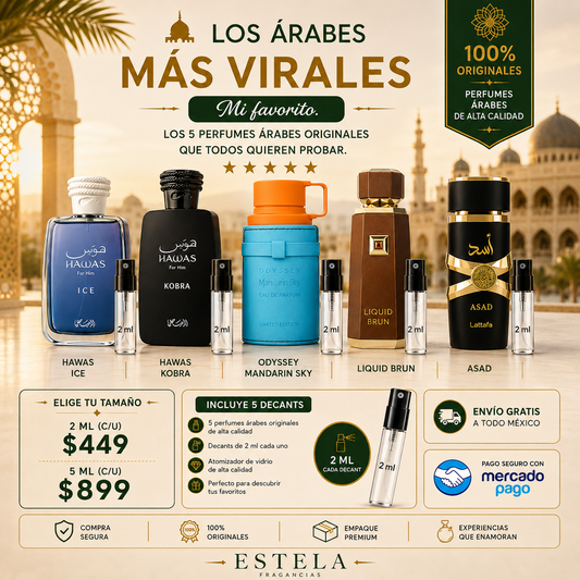 Los Árabes Más Virales