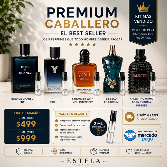 Premium Caballero