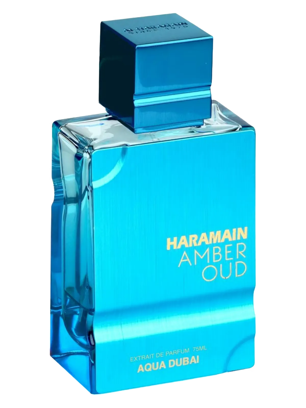 Al Haramain Amber Oud Aqua Dubai