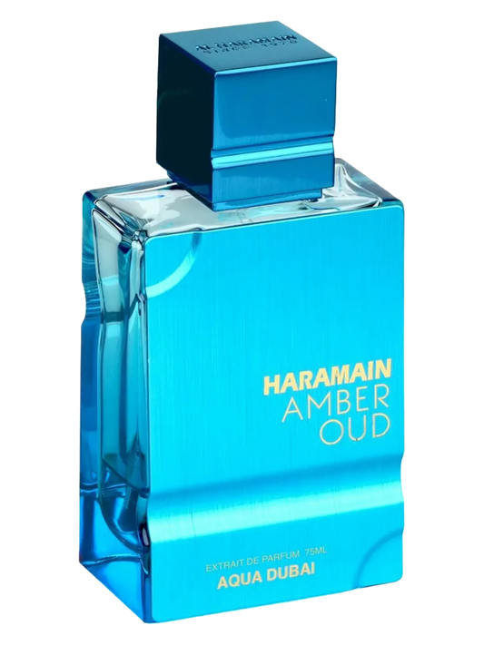 Al Haramain Amber Oud Aqua Dubai