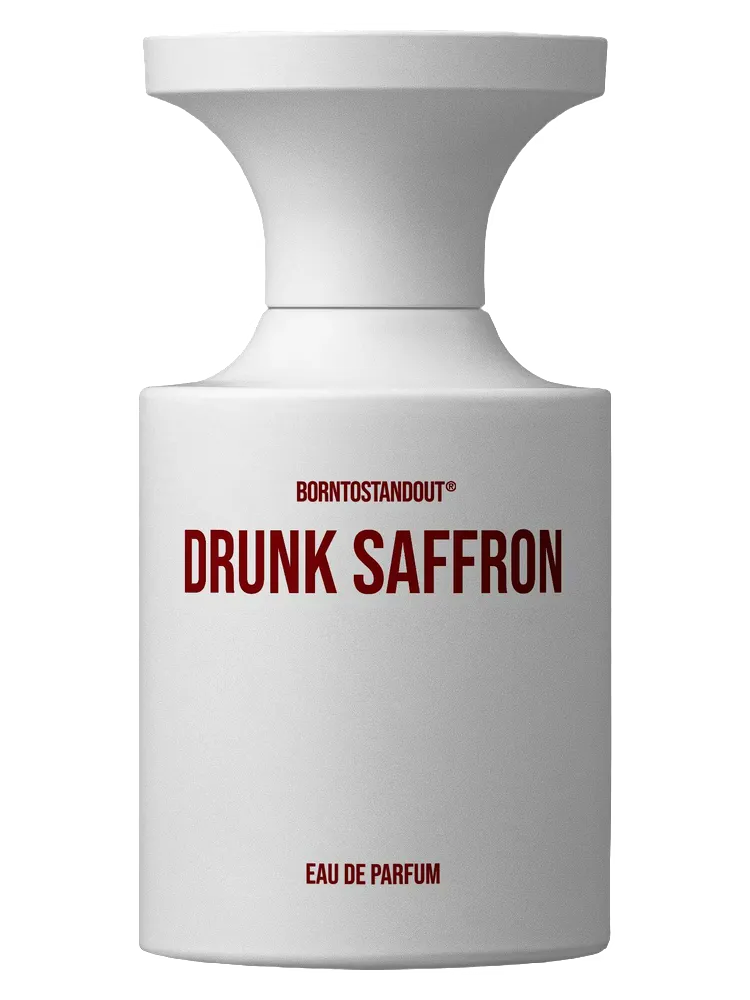 BORNTOSTANDOUT® Drunk Saffron