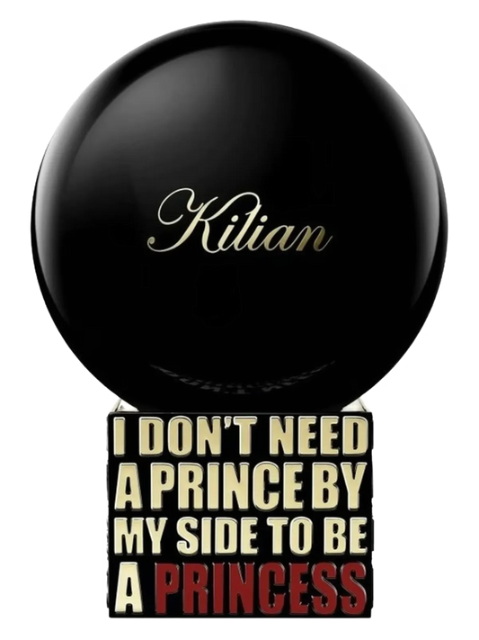 By Killian I Don't Need A Prince By My Side To Be A Princess
