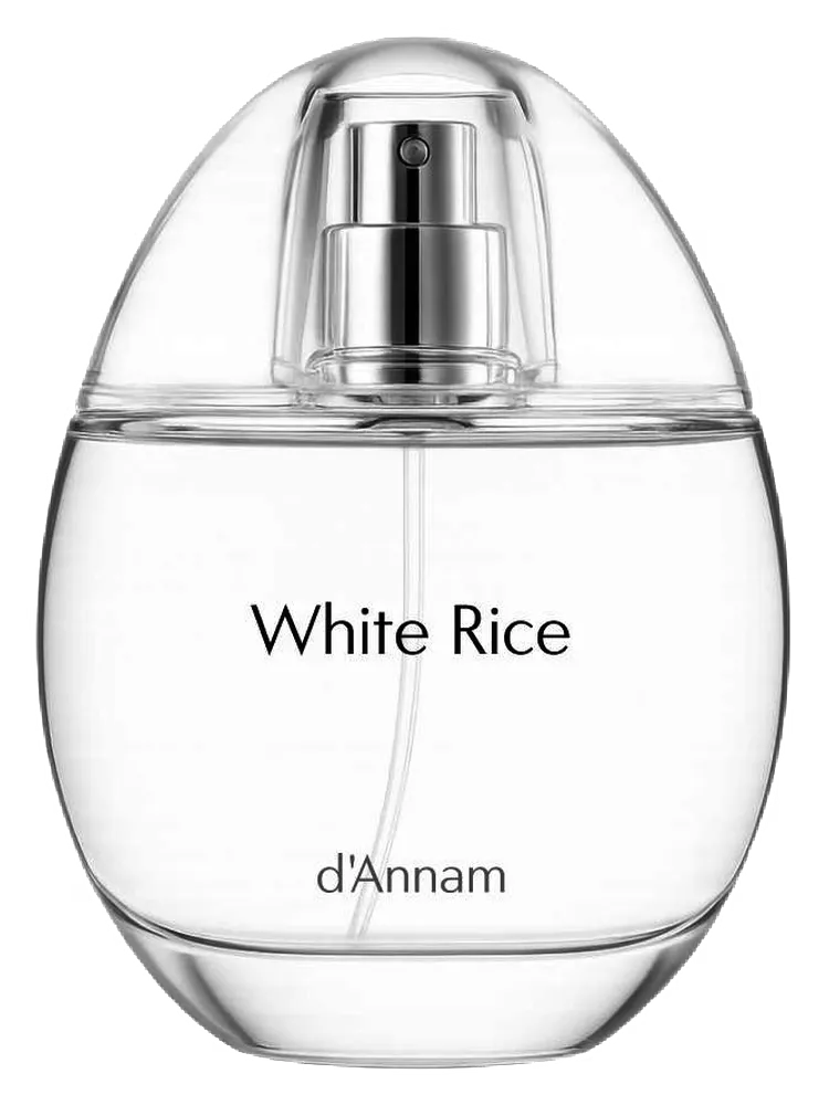 d'Annam White Rice
