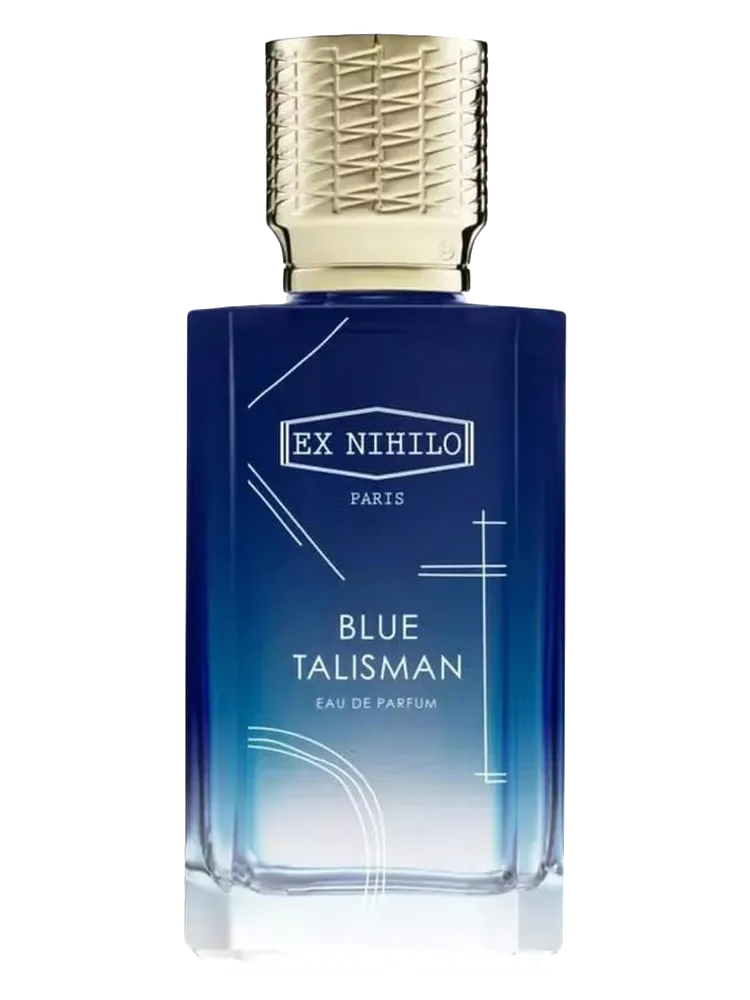 Ex Nihilo Blue Talisman