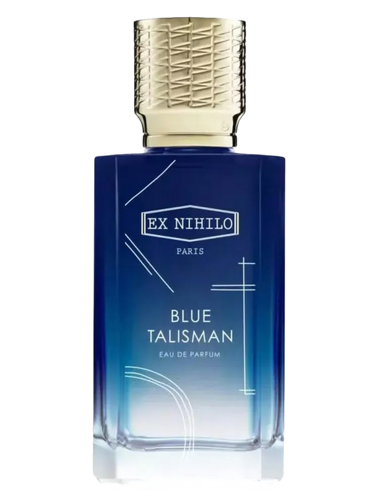 Ex Nihilo Blue Talisman