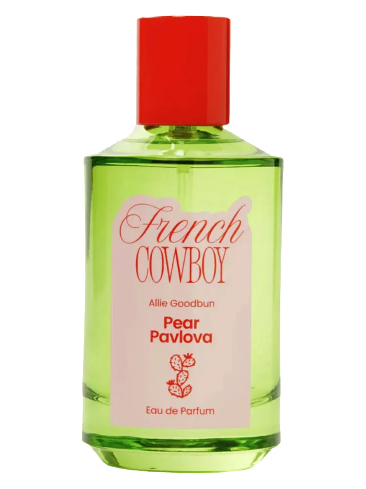 French Cowboy Pear Parlova