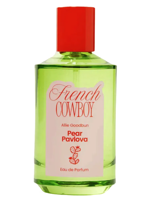 French Cowboy Pear Parlova