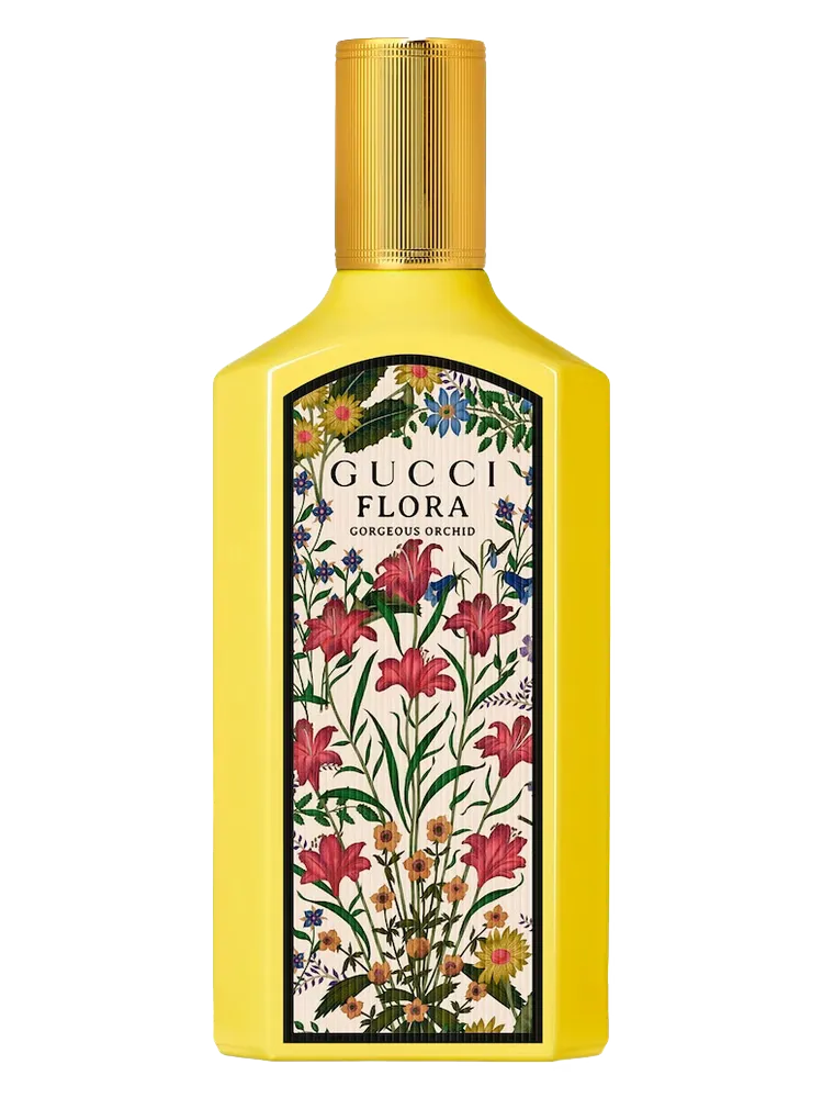 Gucci  Flora Gorgeous Orchid