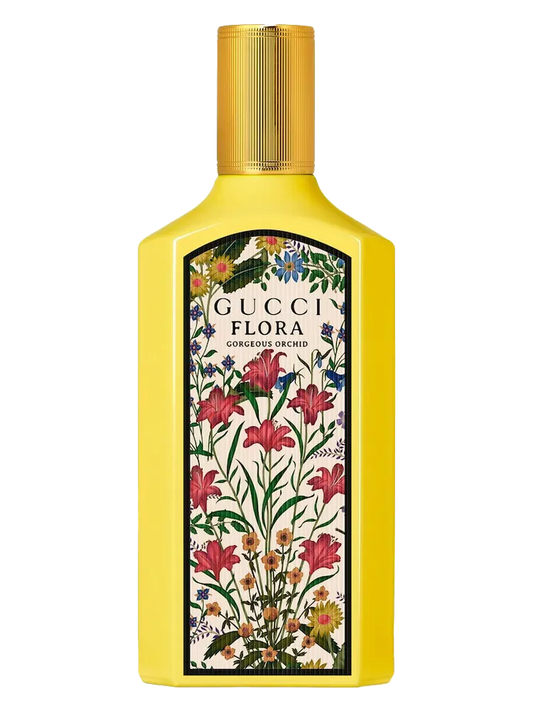 Gucci  Flora Gorgeous Orchid