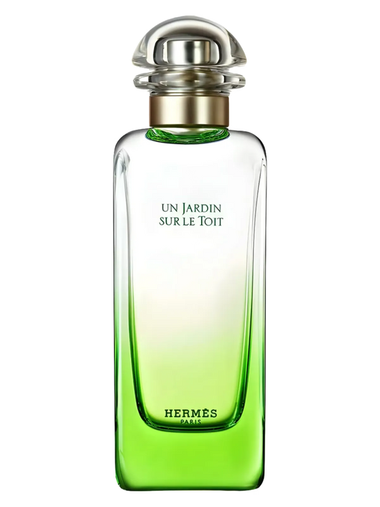 Hermes Un Jardin sur le Toit