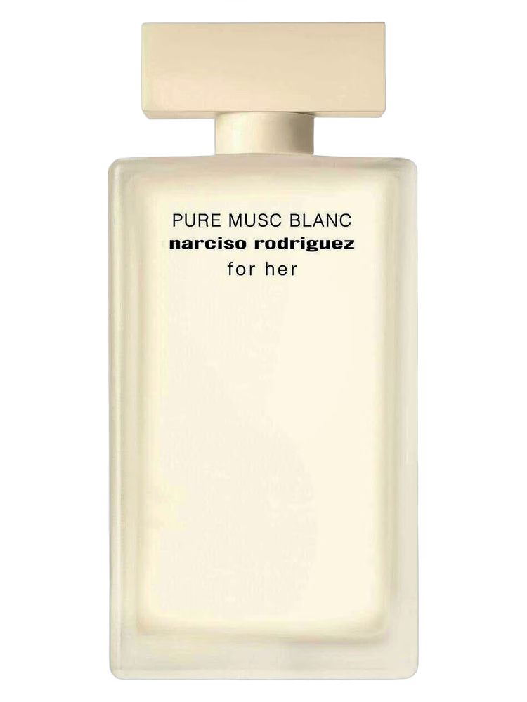 Narciso Rodriguez Pure Musc Blanc for her