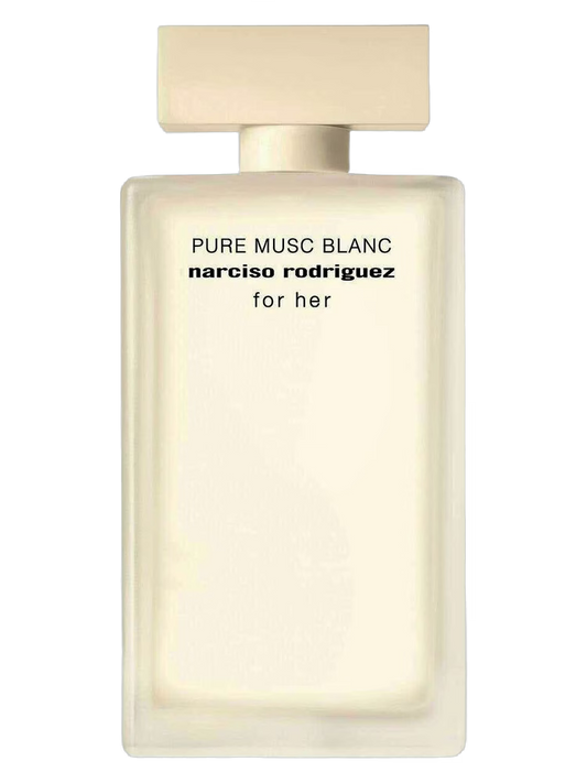Narciso Rodriguez Pure Musc Blanc for her