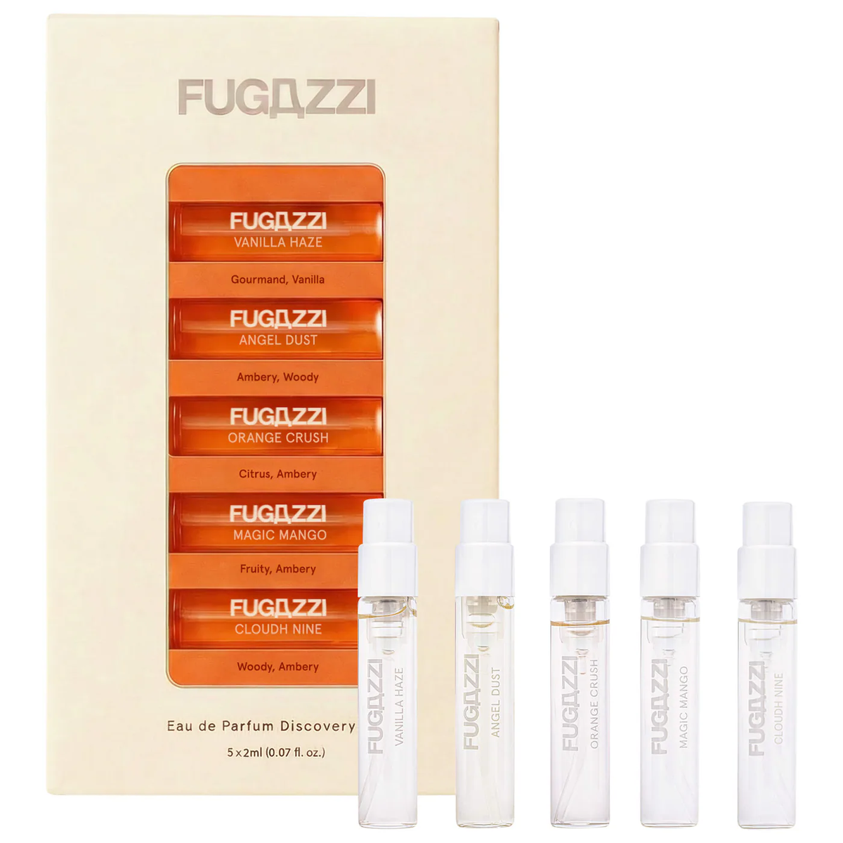 Fugazzi Discovery Set