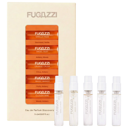 Fugazzi Discovery Set
