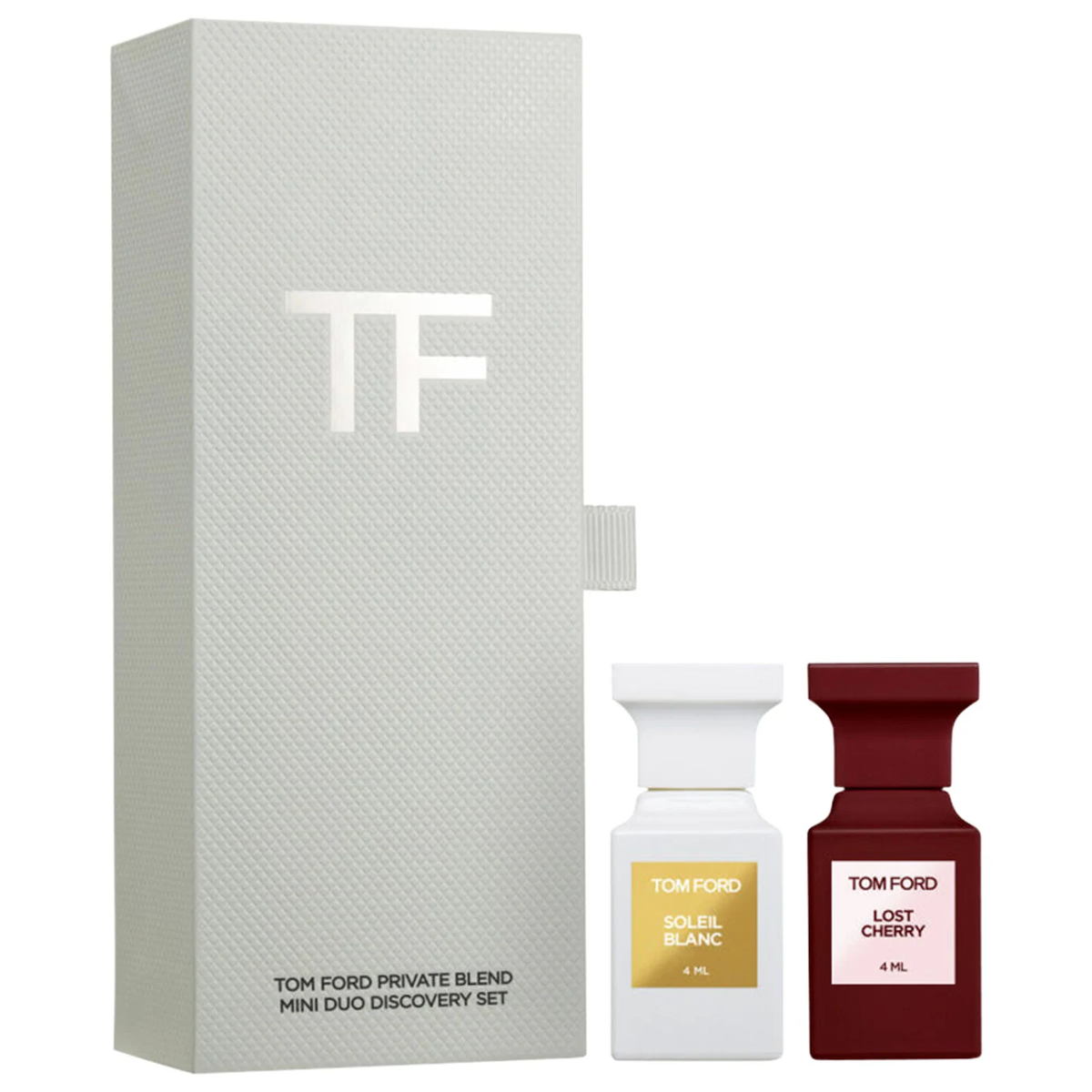 Tom Ford Private Blend Mini Duo – Lost Cherry & Soleil Blanc