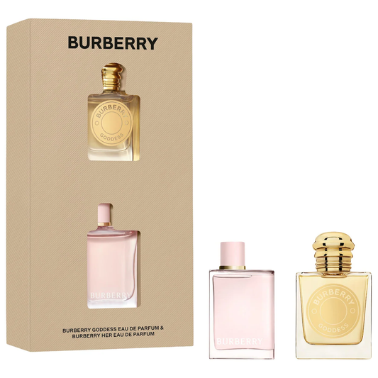 Burberry Mini Duo Para Ella – Goddess & Her Eau de Parfum