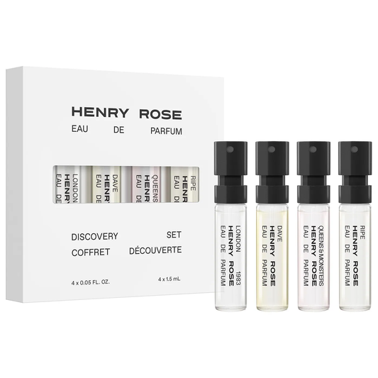 Henry Rose Discovery Set