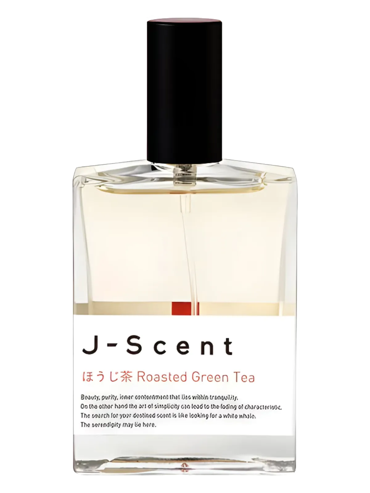 J Scents Roasted Green Tea