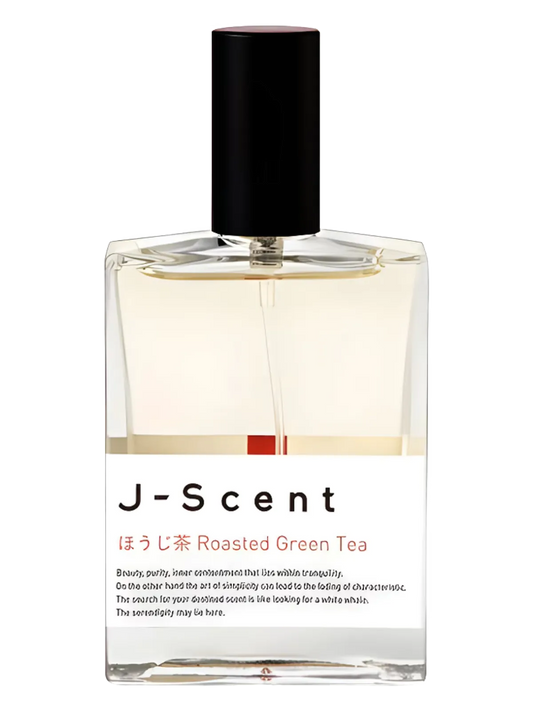 J Scents Roasted Green Tea