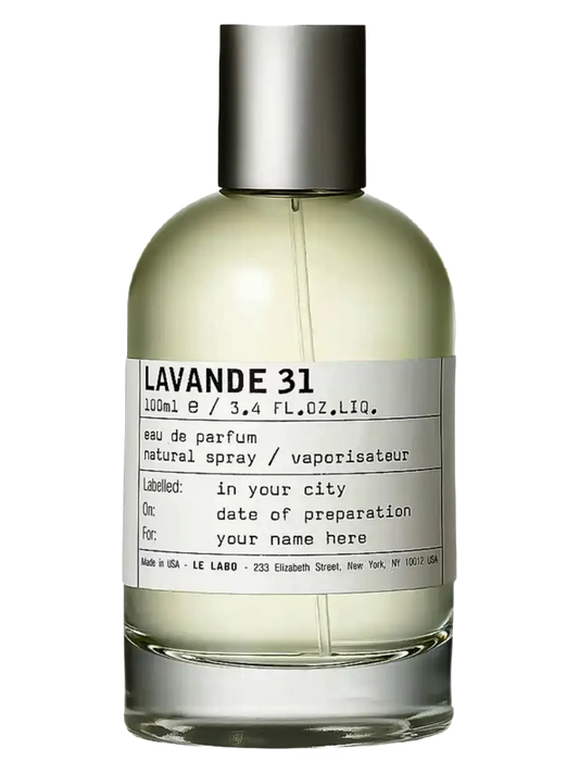 Le Labo Lavande 31
