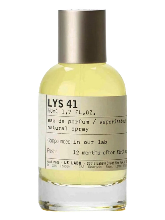 Le Labo Lys 41