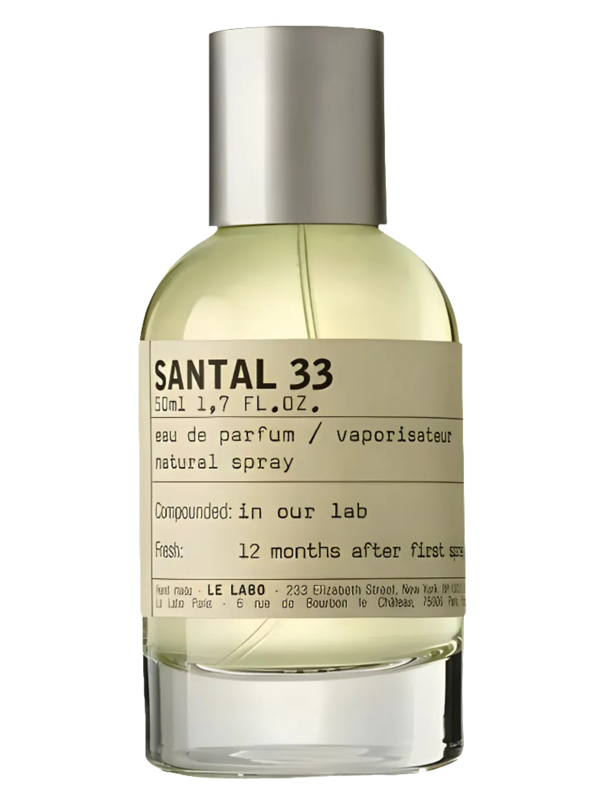 Le Labo Santal 33