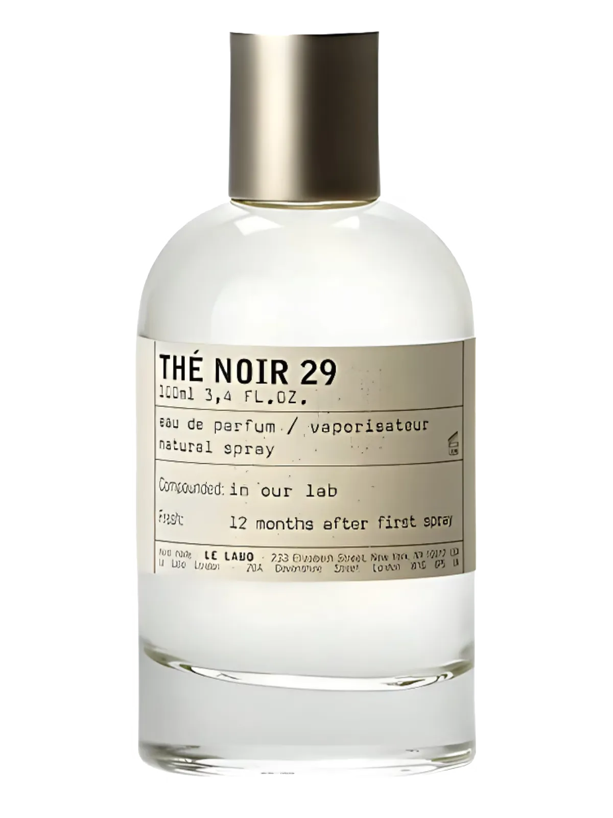 Le Labo The Noir 29