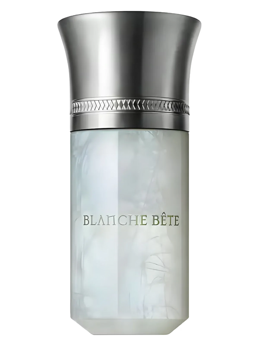 Les Liquides Imaginaires Blanche Bete