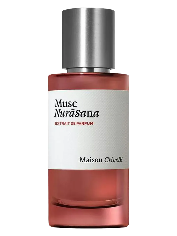 Maison Crivelli Musc Nurasana