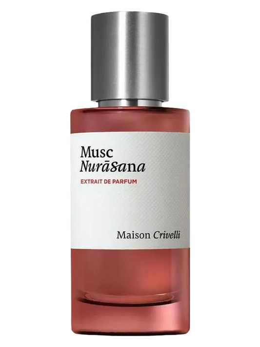 Maison Crivelli Musc Nurasana