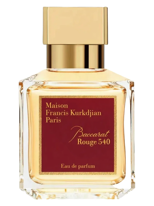 Maison Francis Kurkdjian Baccarat Rouge 540