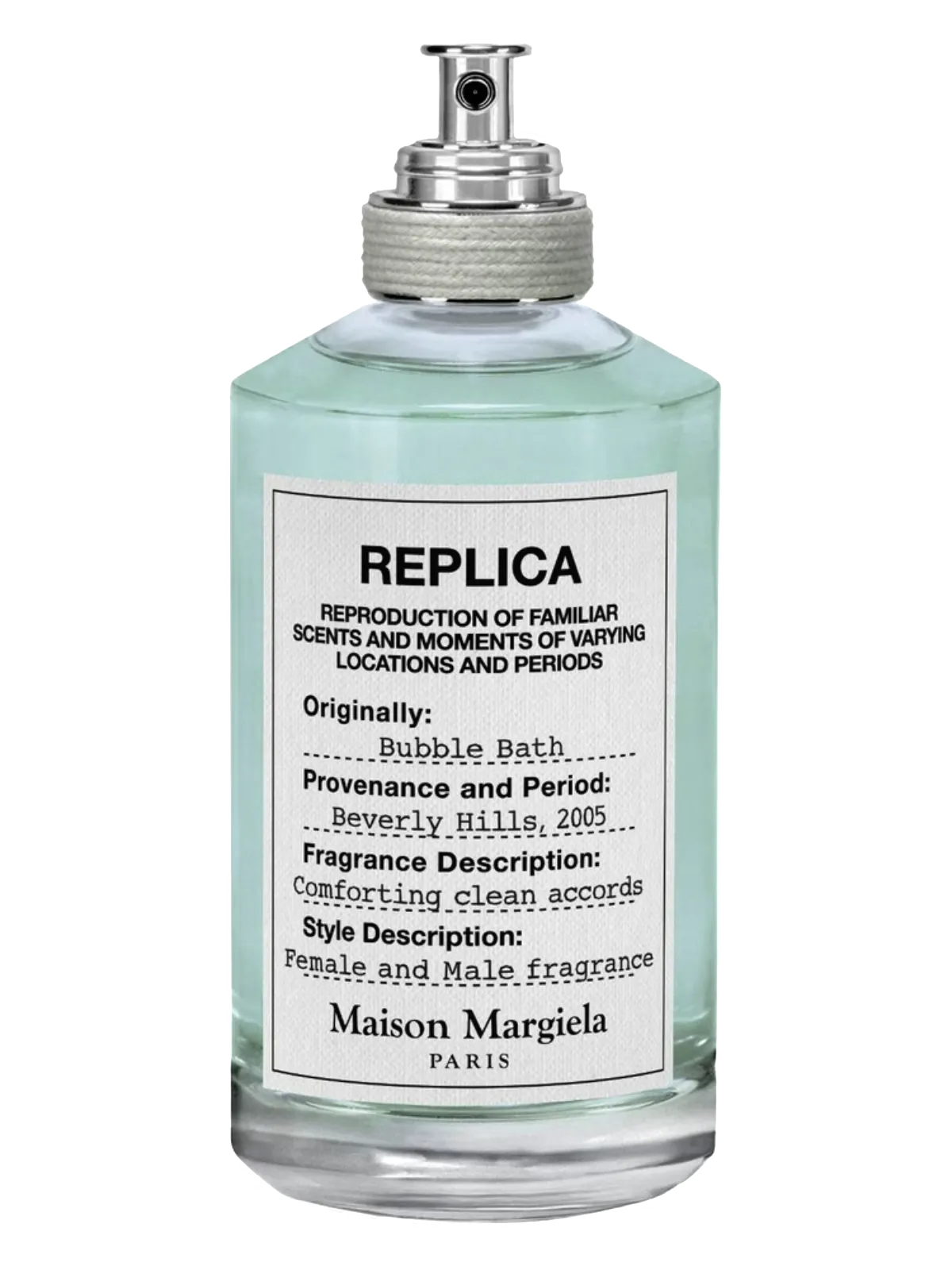 Maison Margiela Buble Bath