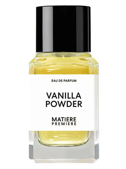 Matiere Premiere Vanilla Powder