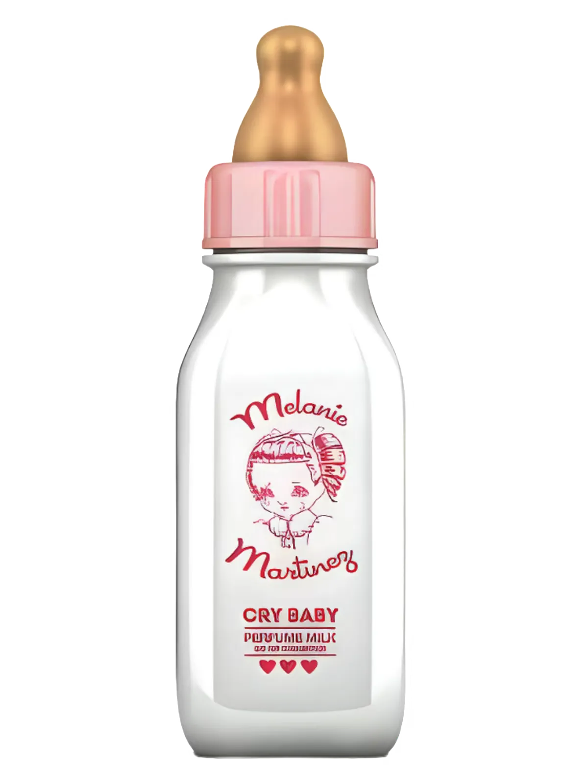 Melanie Martinez Cry baby milk