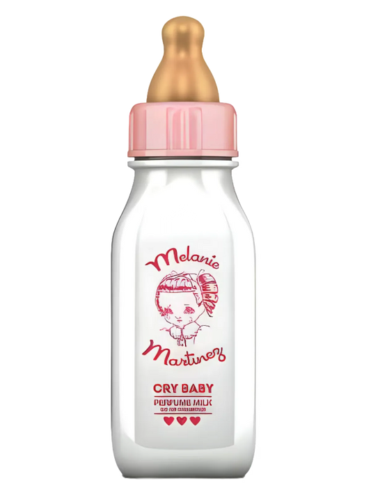 Melanie Martinez Cry baby milk
