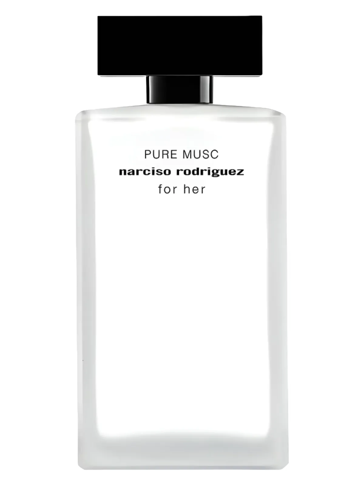 Narciso Rodriguez Pure Musc for her