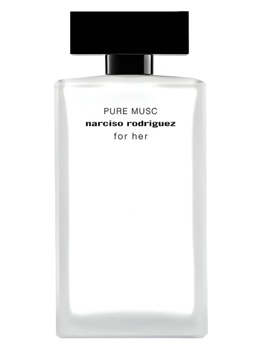 Narciso Rodriguez Pure Musc for her