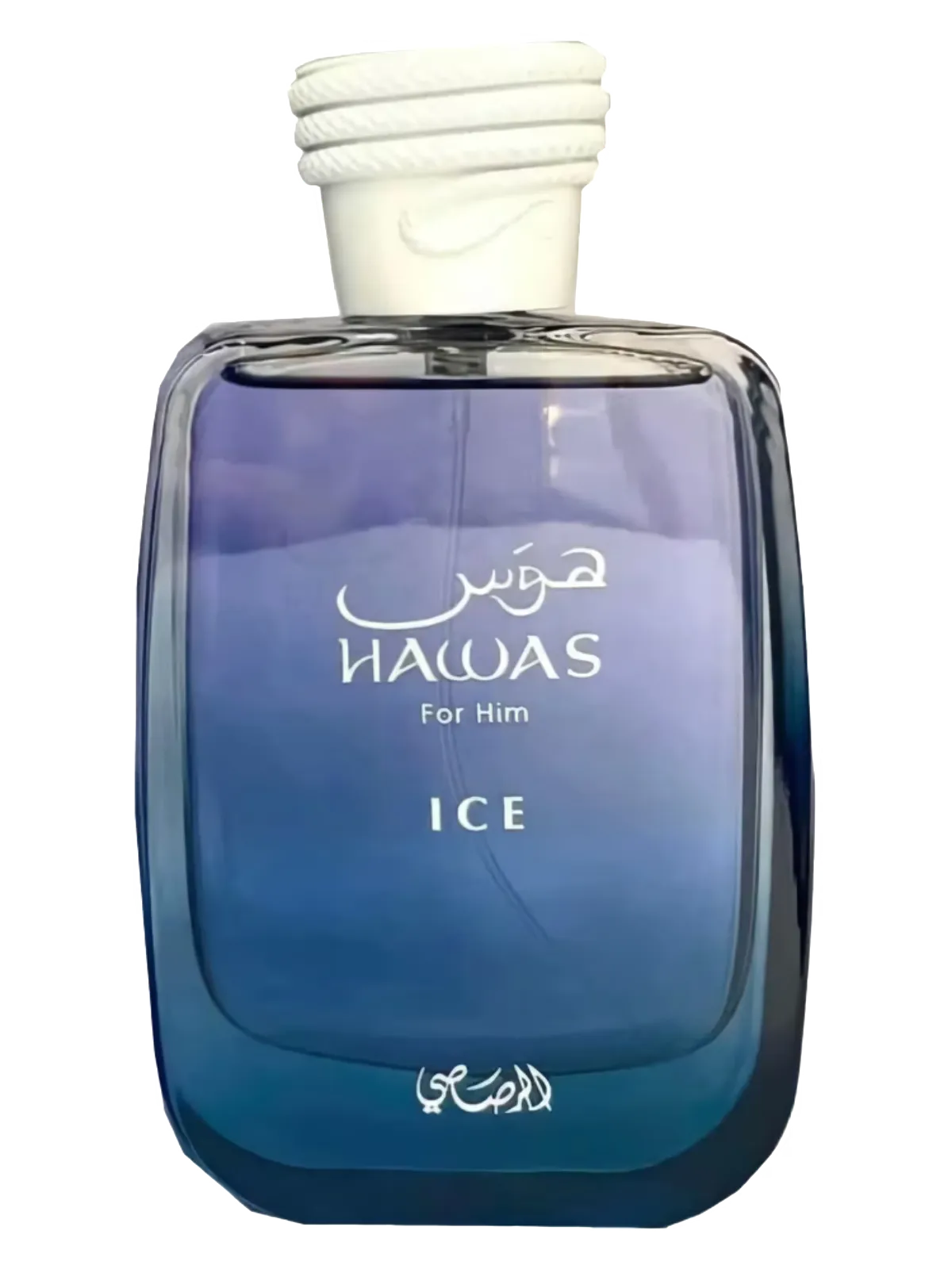 Rasasi Hawas Ice