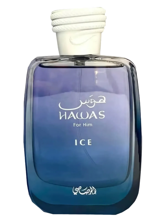 Rasasi Hawas Ice