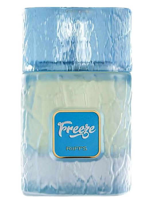 Riiffs Perfumes Freeze